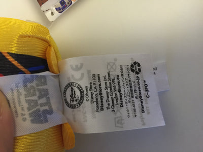 disney usa authentic star wars C-3PO tsum mini plush new with tags