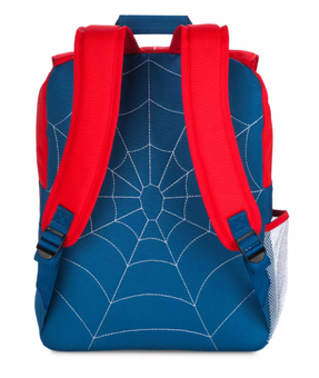 Disney Parks Marvel Spider-Man Backpack New With Tag
