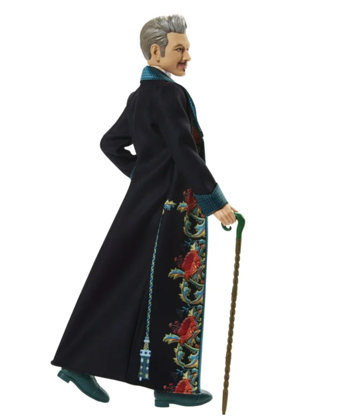Universal Pictures Wicked The Wizard Le Magicien Fashion Doll 12" Doll Toy New