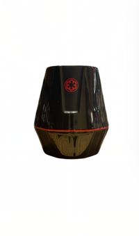 Disney Parks Star Wars Galaxy’s Edge Imperial Symbol Black Coffee Mug V-I New