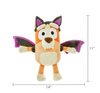 Disney Bluey Bingo Bat Plush Toy for Halloween New With Tag