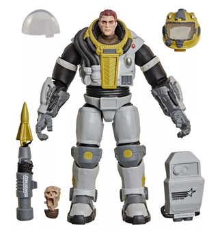 G.I. Joe Classified Series #206, Malcom Deep Six Willoughby New With Box