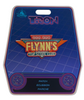 Disney Parks 2023 Tron Flynn's Top Score Club Patch New with Tag