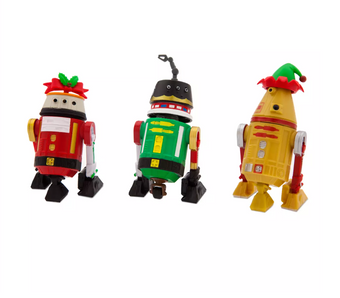 Disney Parks Star Wars Droid Factory Christmas Advent Calendar New