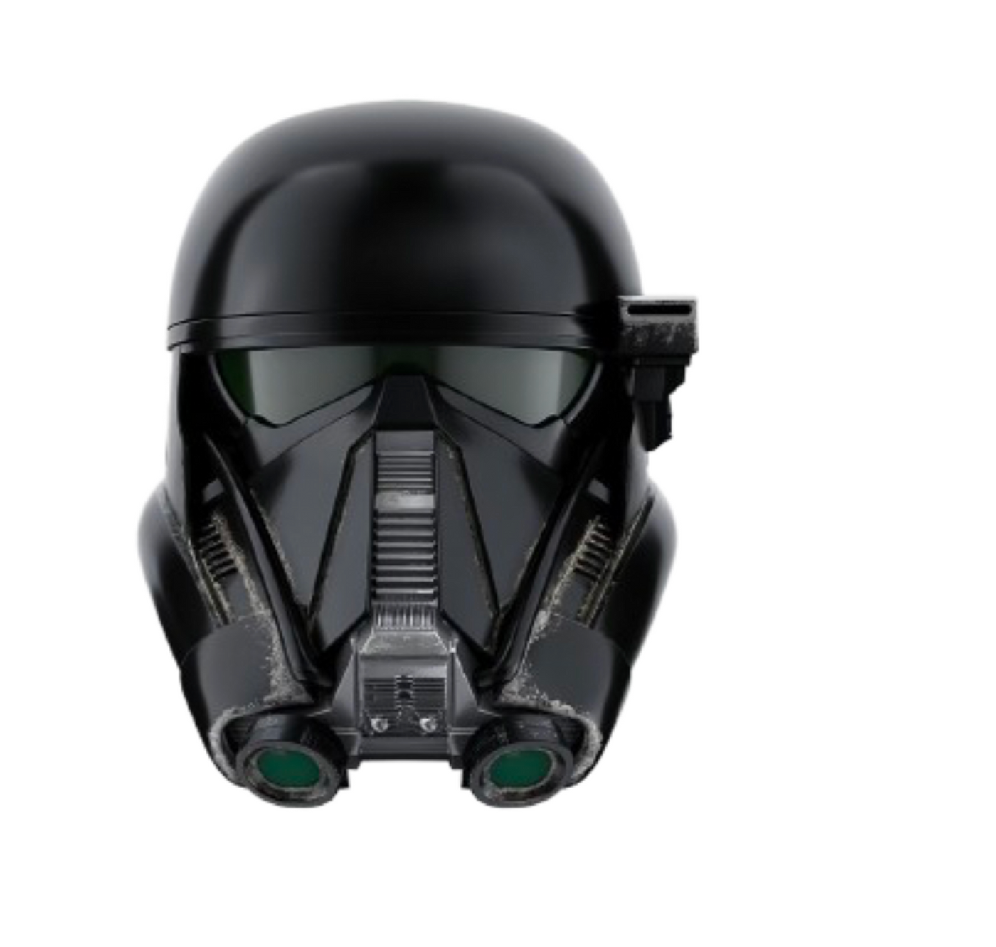 Disney Star Wars Imperial Death Trooper Premium Electronic Helmet New with Box