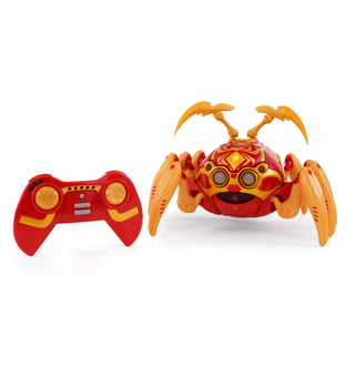 Disney Iron Spider Spider-Bot Interactive Remote Control Bot Limited Edition New
