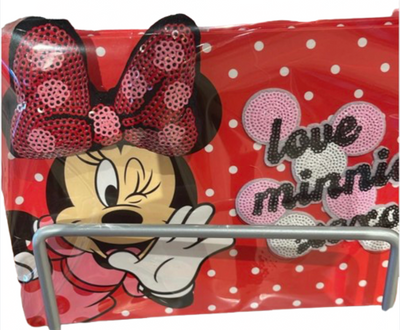 Disney Parks Minnie Love XOXO Dots Are My Favorite Color Autograph Book New