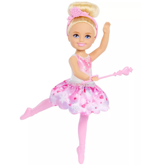 Barbie in the Nutcracker Chelsea Ballerina Doll Toy New With Tag
