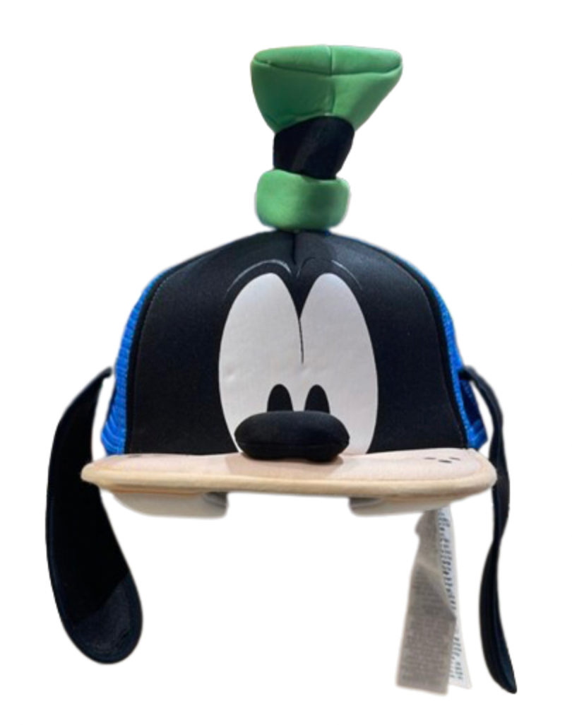 Disney Parks Goofy Baseball Adult Cap Hat New With Tag