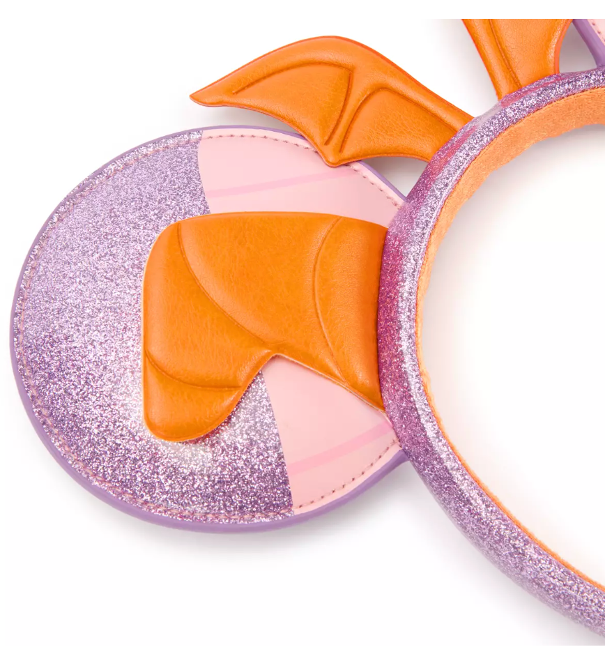 Disney Parks Figment Journey Imagination Ear Headband for Adults EPCOT