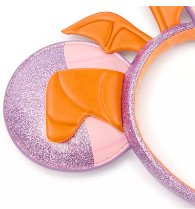 Disney Parks Figment Journey Imagination Ear Headband for Adults EPCOT