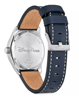 Disney Parks Mickey Mouse and Pluto Watch by Citizen New With Box
