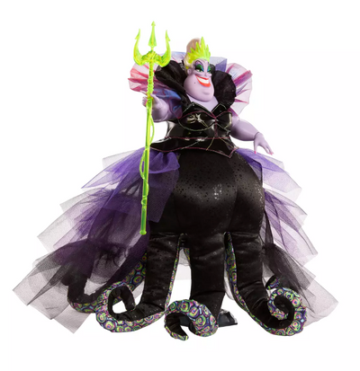 Disney Ursula Collector Doll Mattel The Little Mermaid Darkness Descends Series
