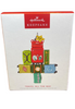 Hallmark 2023 Keepsake Travel All the Way Christmas Ornament New with Box