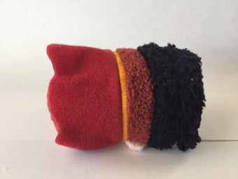 disney usa authentic mother gothel from tangled tsum mini plush new with tags