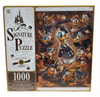 Disney Parks Donald Duck 90th Anniversary 1000 Pcs Puzzle New with Box