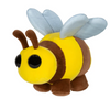 Adopt Me! Bee 8" Collectible Pets Plush Toy New With Tags