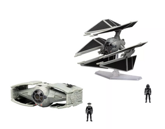 Star Wars SWJ Multipack Vehicle nquisitor Pack (TGT) Action Figure New with Tag