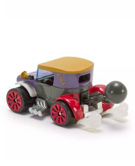 Disney Parks Racers Toad Buggy Die-Cast Car 1:64 Scale New with Box