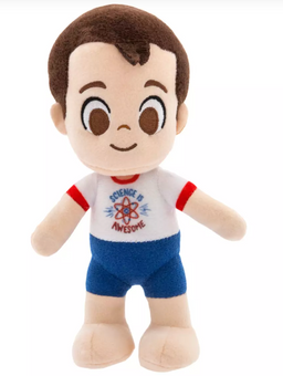 Disney Parks Spider-Man nuiMOs Plush New With Tags