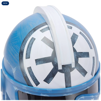 Disney Star Wars 501st Legion Clone Commander Jesse Voice Changing Helmet Adults