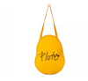 Disney Parks Pluto Big Face Canvas Tote Bag New with Tag