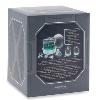 Disney Parks Star Wars Galaxy Edge The Mandalorian Build Imagine Play Set Biome