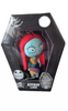 Disney 30th The Nightmare Before Christmas Sally Rubber 3D Keychain New with Box