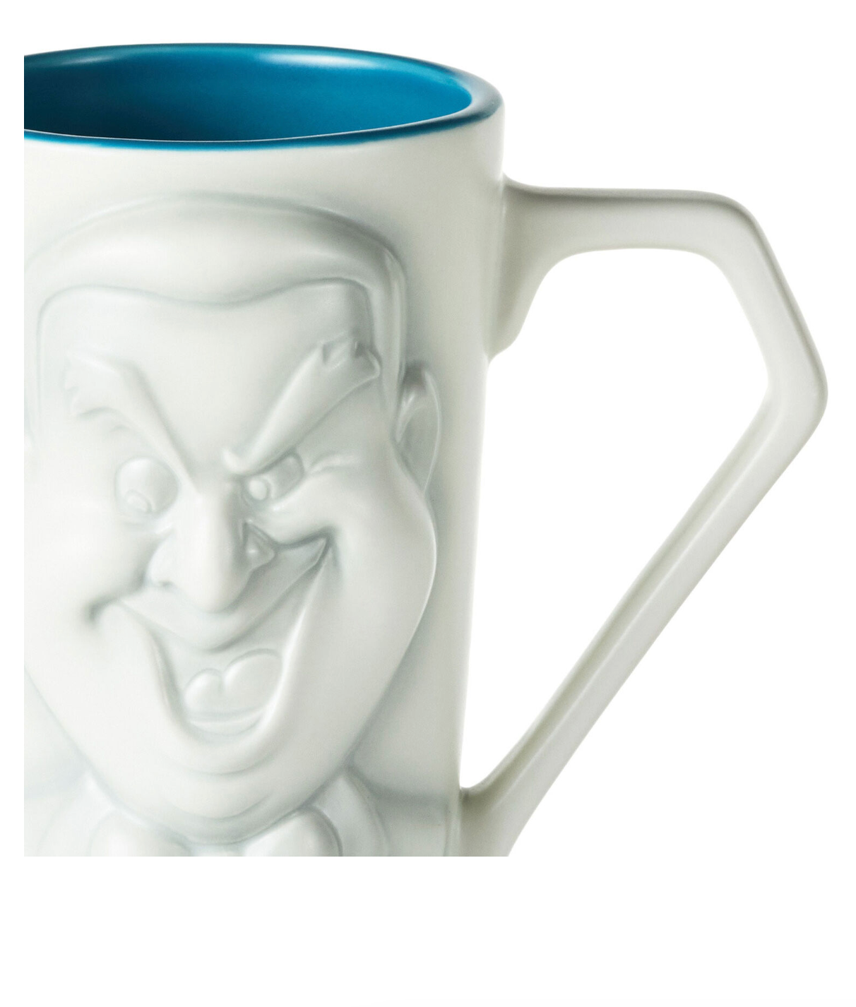 Hallmark Disney The Haunted Mansion Grinning Ghost Stay Alive Socialize Mug New