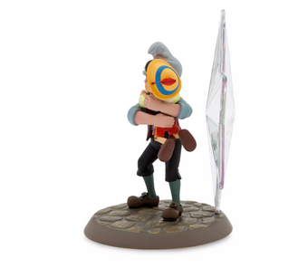 Disney Parks Pinocchio and Geppetto Mini Figure New with Box