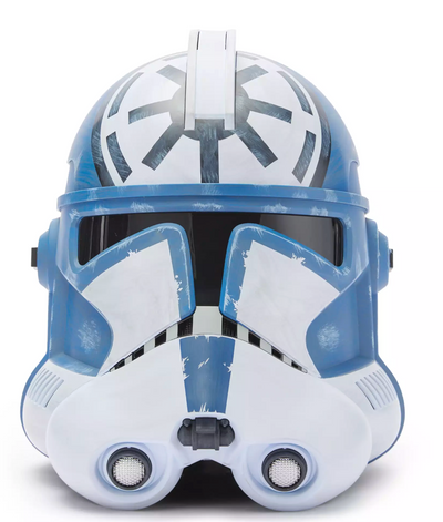Disney Star Wars 501st Legion Clone Commander Jesse Voice Changing Helmet Adults