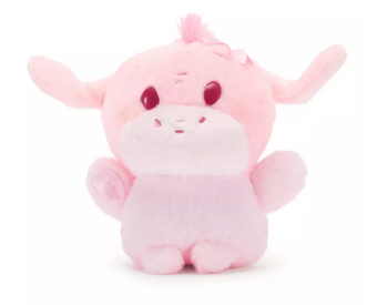 Disney Parks Winnie the Pooh Eeyore Urupocha-Chan Sakura Toy Mini Plush New Tag