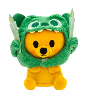 Disney Parks Pluto Disney Mini Mix-Its Plush – 7'' New With Tag