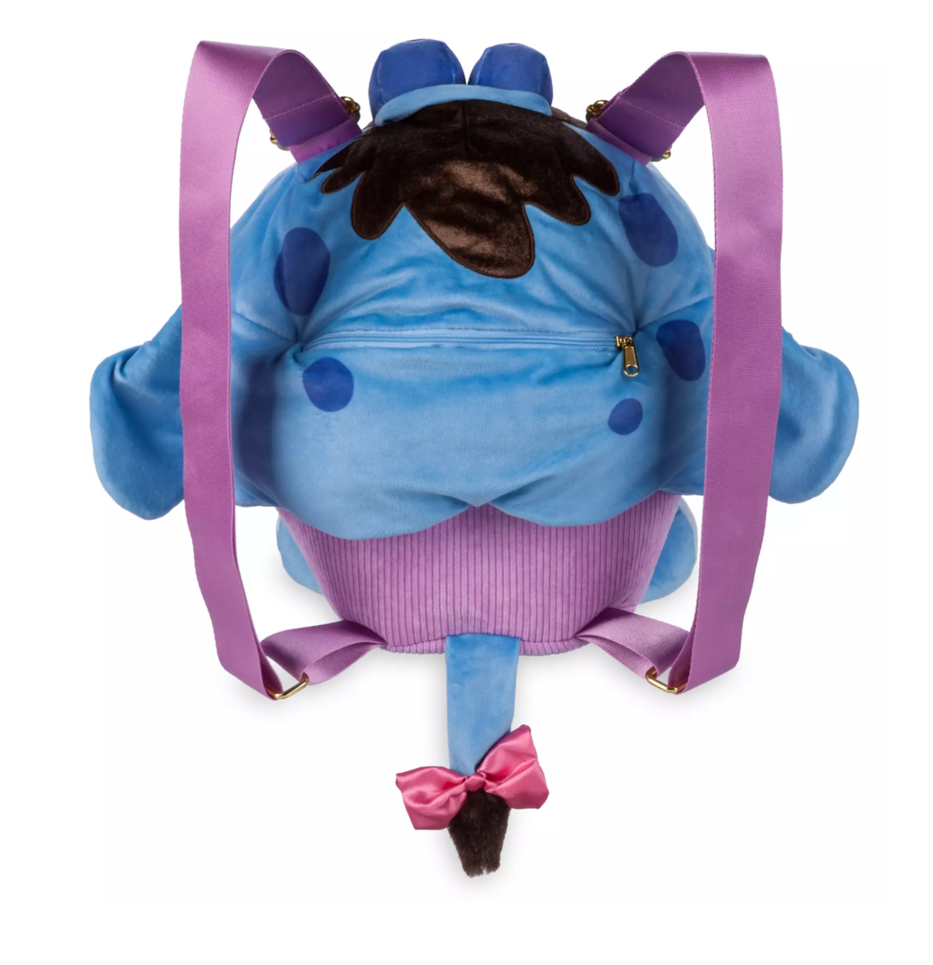Disney Munchlings Baked Treats Eeyore Blueberry Muffin Backpack New with Tag