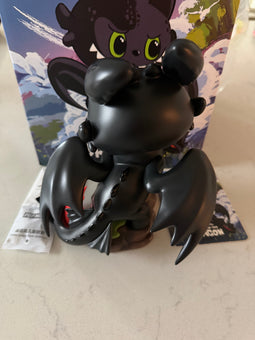 Pop Mart Labubu THE MONSTERS How to Train Your Dragon Figure USA SELLER New Box