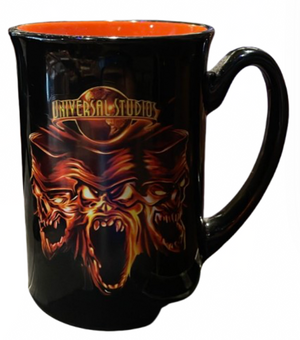 Universal Studios Revenge of the Mummy Coffee Mug New With Tag