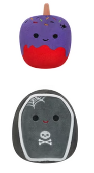 Squishmallows Original 4-inch Halloween Mystery Capsules Toy New With Tag