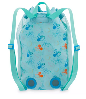 Disney Parks Mickey Mouse Summer Swim Bag New With Tag