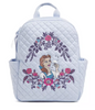 Disney Parks Beauty and the Beast Mini Backpack by Vera Bradley New with Tag