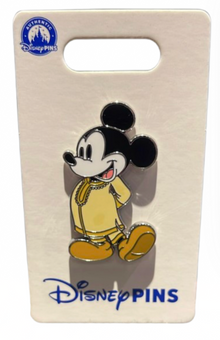 Disney Parks Epcot Showcase Mickey Mouse Morocco Pin New with Card
