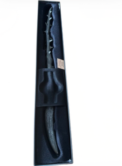 Universal Studios Death Eater Thorn Branch Wand From Harry Potter New with Box