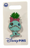 Disney Parks Scrump Lilo And Stitch Succulent Plant Pin New With Card