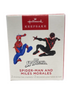 Hallmark 2023 Keepsake Mini Marvel Spider-Man and Miles Morales Ornaments New