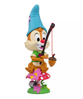 Disney Parks Dale Madly Mischievous Garden Gnome by Lewis Whitman New with Box