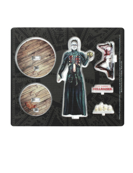 Universal Studios Halloween Horror Nights 2026 Hellraiser Acrylic Diorama New