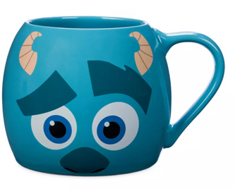 Disney Parks Sulley Mouth Coffee Mug – Monsters, Inc.' New With Tag