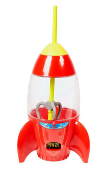 Disney Parks Pixar Toy Story Pizza Planet Claw Exclusive Tumbler New with Tag