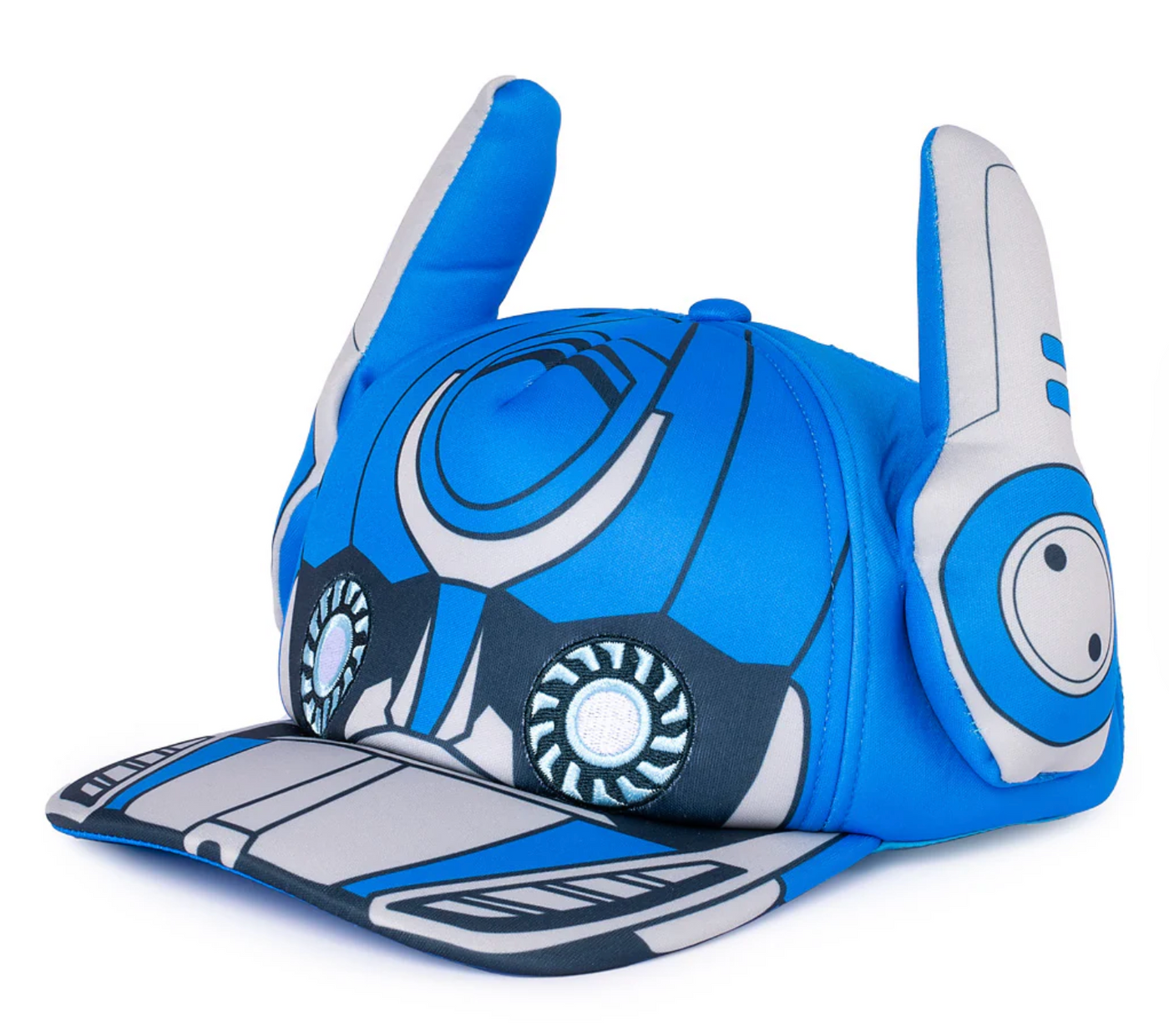 Transformer Grad Hat Universal Studios Transformers Kawaii Foam Hat of Optimus Prime New Wi ...