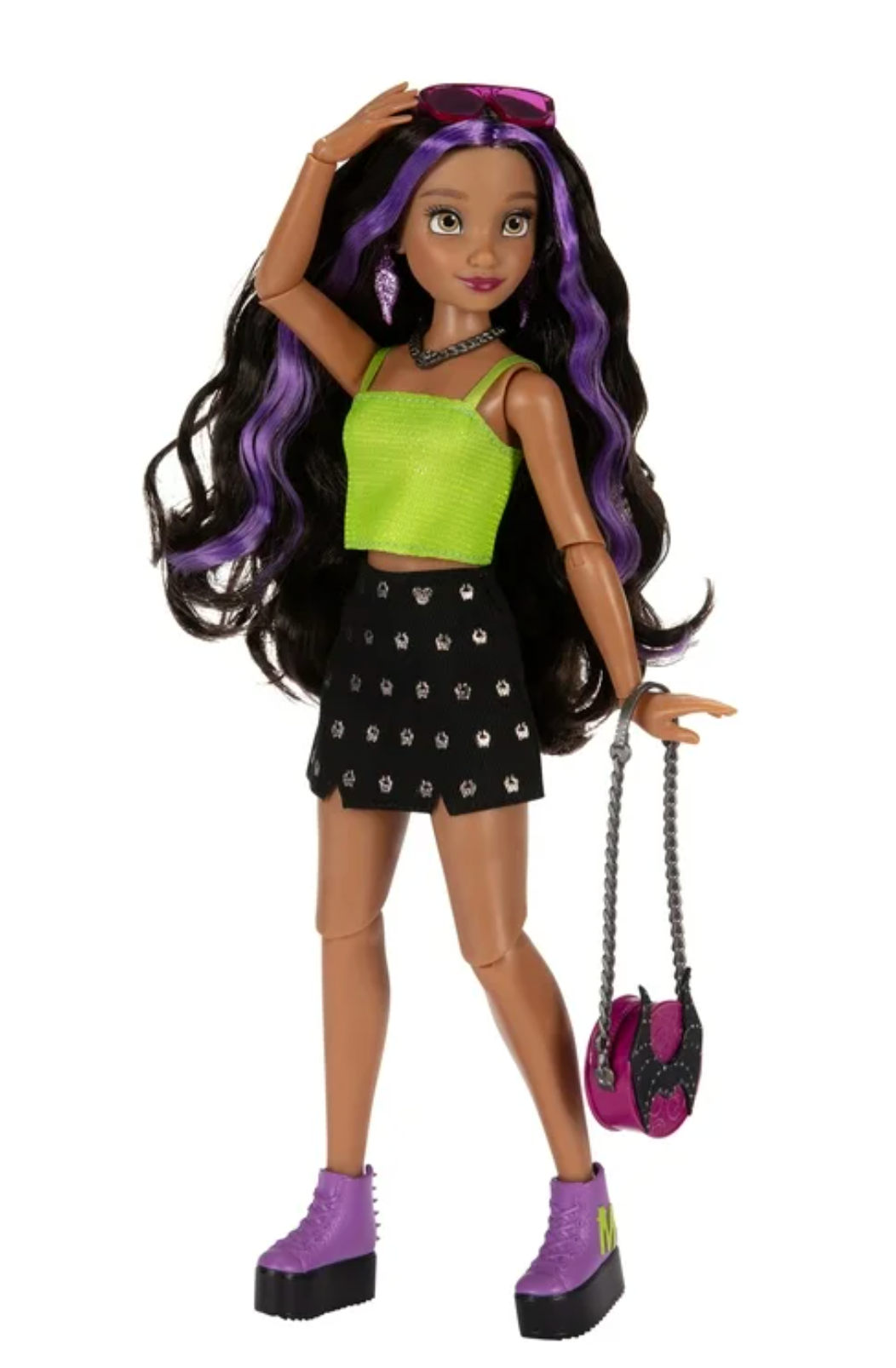 Disney ily 4EVER I Love Maleficent Deluxe Fashion Doll New