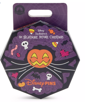 Disney Parks Halloween Nightmare Before Christmas Mystery Pin Blind Pack New